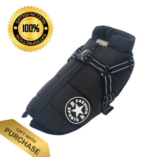 Pawtique Waterproof Jacket™