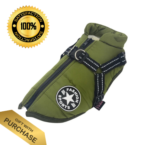 Pawtique Waterproof Jacket™