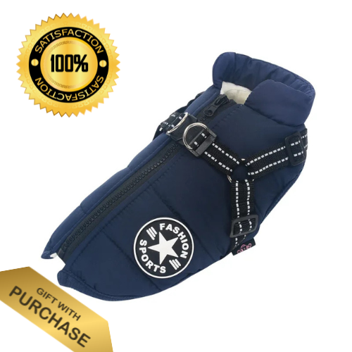 Pawtique Waterproof Jacket™