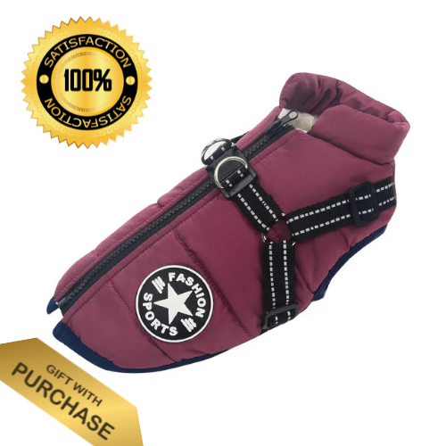 Pawtique Waterproof Jacket™