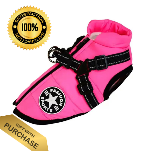 Pawtique Waterproof Jacket™