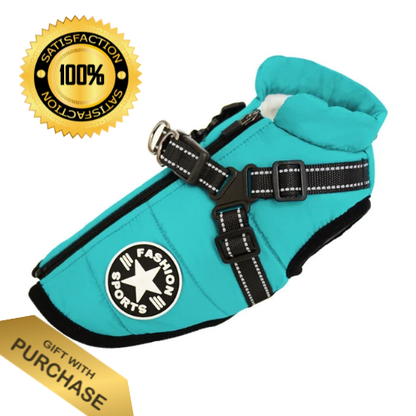 Pawtique Waterproof Jacket™