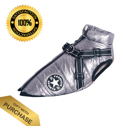 Pawtique Waterproof Jacket™