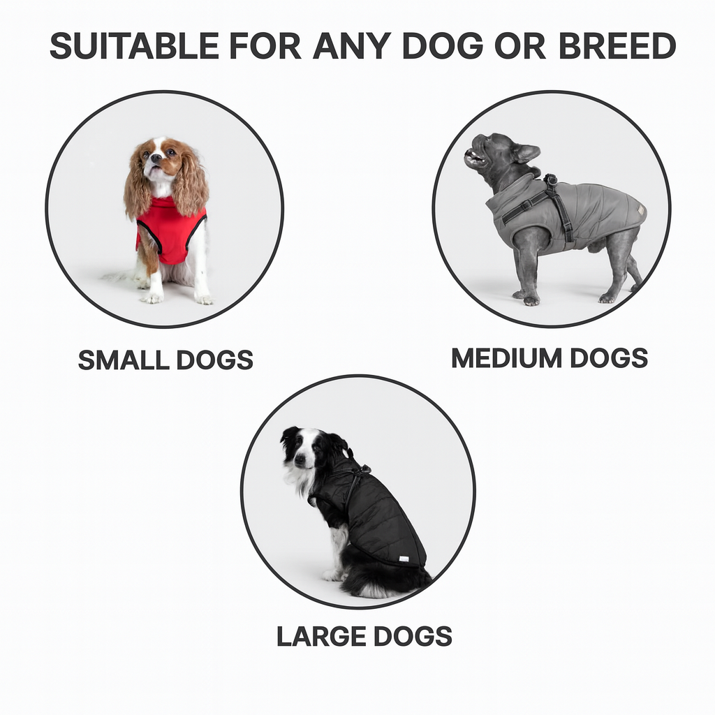 Pawtique Waterproof Jacket™