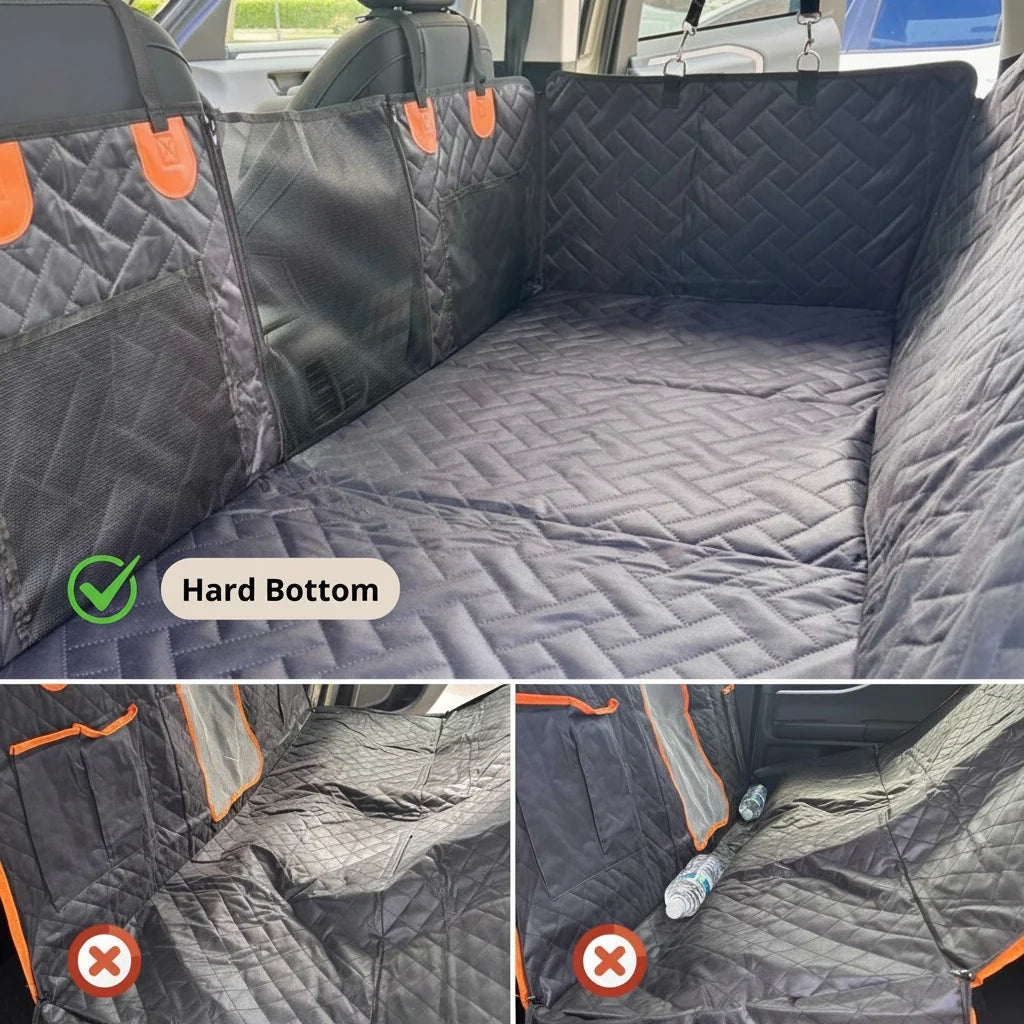 PawRider™ Dog Seat Protector
