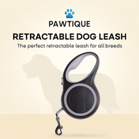 Pawtique Retractable Dog Leash