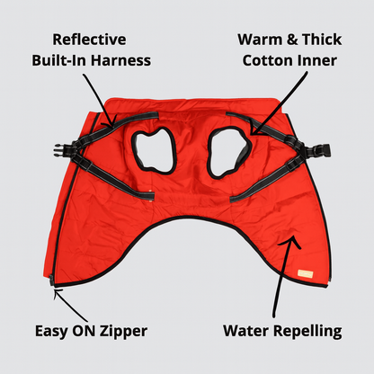 Pawtique Waterproof Jacket™