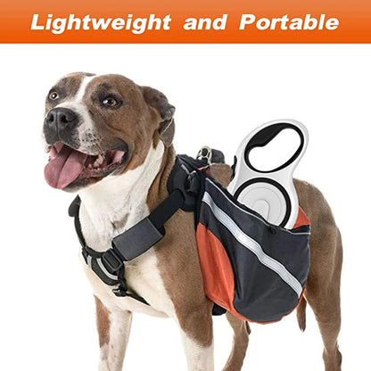 Pawtique Retractable Dog Leash
