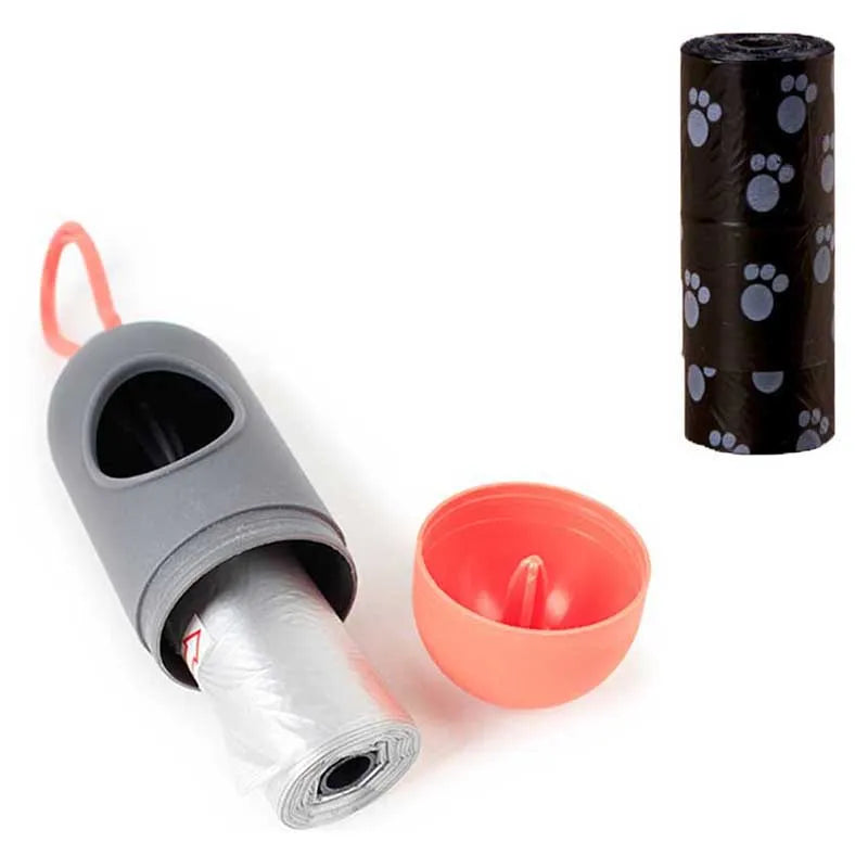Pawtique Dog Leash + FREE Pop Bag Dispenser