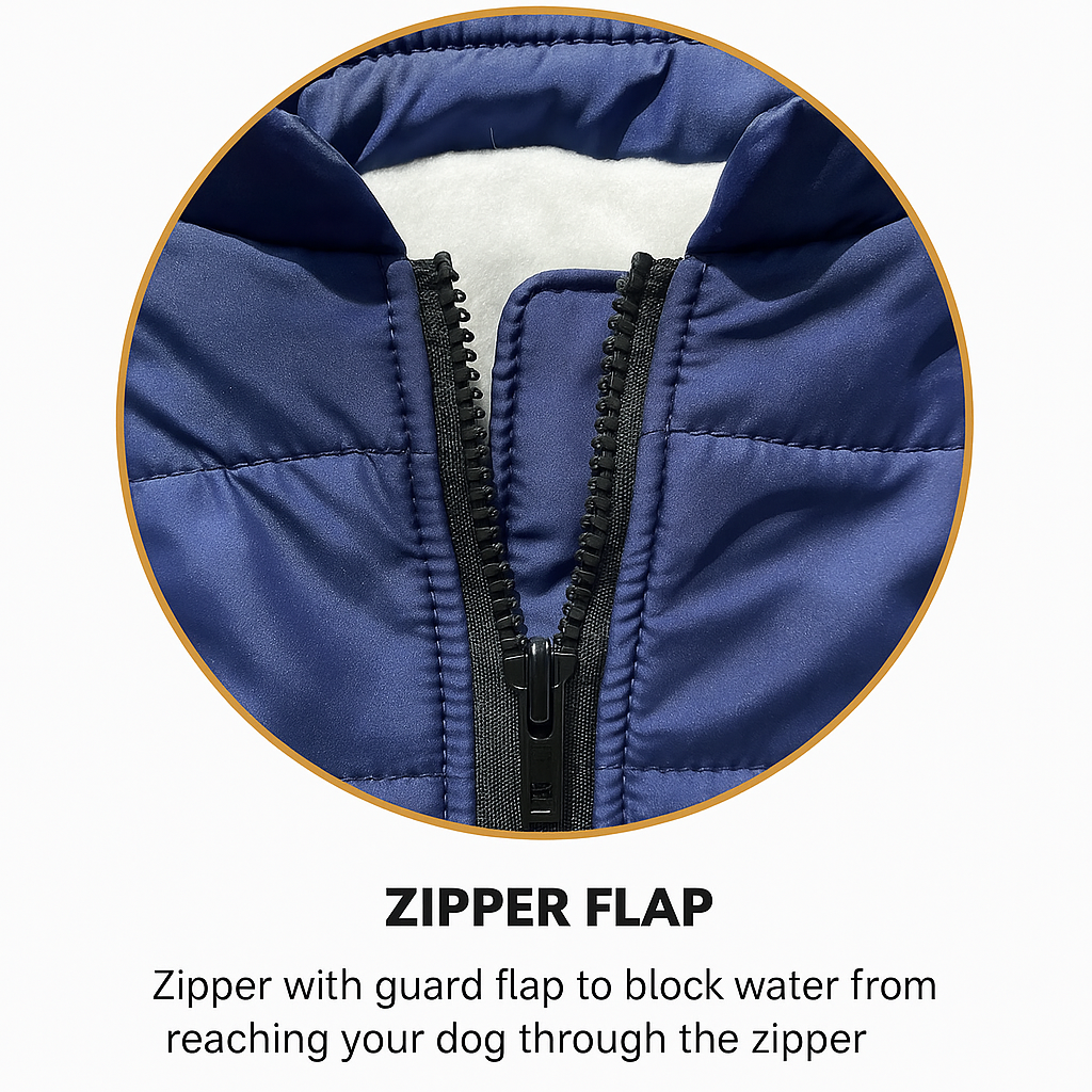 Pawtique Waterproof Jacket™